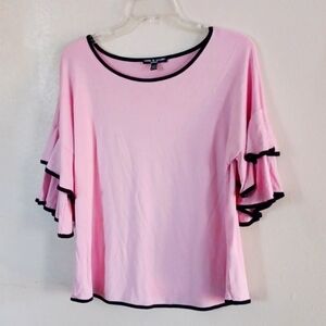 Cable&Gauge Petite Top